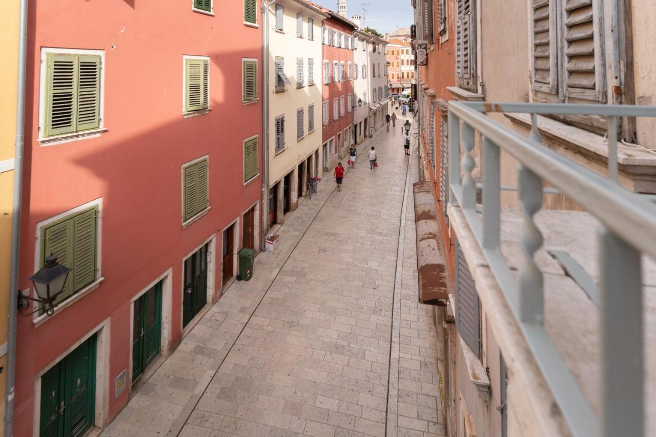 Mimi Carera Apartment & Room Rovinj Extérieur photo